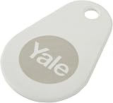 Yale P-YD-01-CON-RFIDT-WH Smart Door Lock Key Tags White Pack of 2 view 4