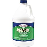The Pond Guy InstaFix Algae Control Liquid Algaecide, 1 Gallon | EPA Registered algae solution for outdoor water gardens, fountains &amp; birdbaths; controls green water &amp; string algae