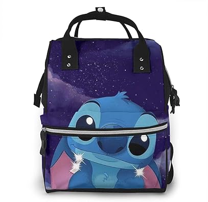 stitch diaper bag