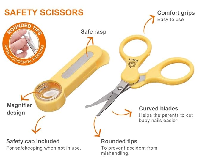 simba nail scissors