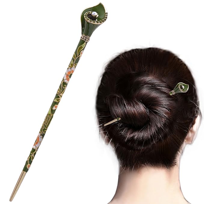 Chinese Traditional Elegant Hairpins Hair Pin Stick