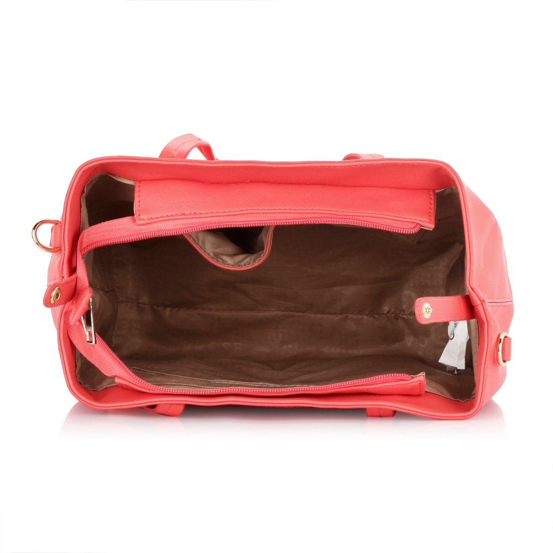 caprese sydney women's tote bag (coral) ()