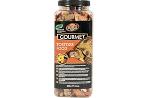 Zoo Med 5124 Gourmet Tortoise Food, 13.25 oz