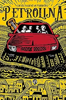 Livro Petrolina