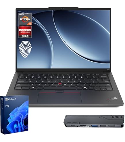 Amazon.com: Lenovo ThinkPad E14 Gen 7 14