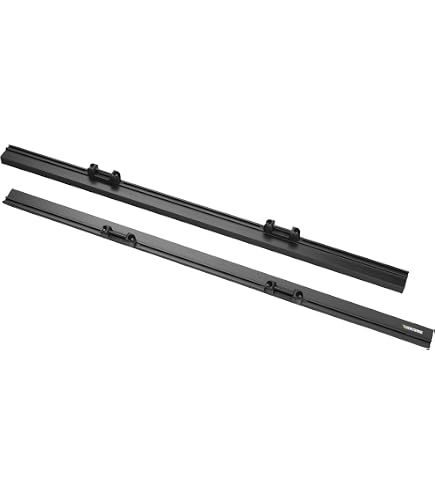 Elevate TruXedo Elevate TS Rails | 1118414 | Fits Jeep Gladiator