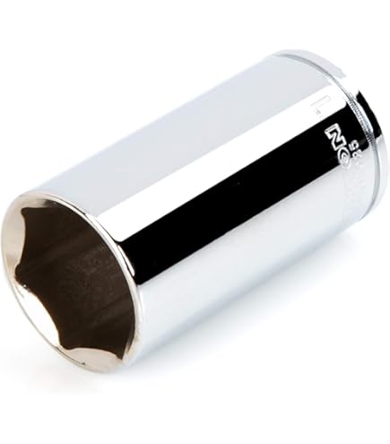 Amazon.com: Williams B-1219 3/8 Drive Shallow Socket, 12 Point, 19