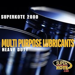 Lithium Grease Superkote 2000 / Cartridge/NLGI 2