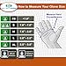 Extra Padded Weightlifting Gloves- Soft Leather With Easy Pull-Off Finger Loop–Wrist Strap For Extra Support-Double Stitched Glove & Palm- Breathable Mesh & Easy Tab Size Adjuster