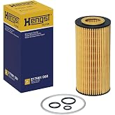 Hengst E17H01 D50 Oil Filter
