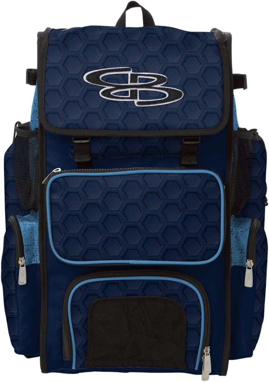 4 bat softball backpack