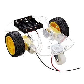 two wheel robot chassis