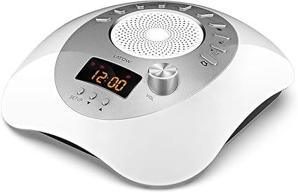 latow white noise machine