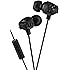JVC HAFR201B XTREME In-Ear Headphone, Black