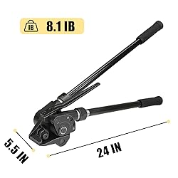 JIADIstrap Heavy Duty Banding Strapping Tensioner