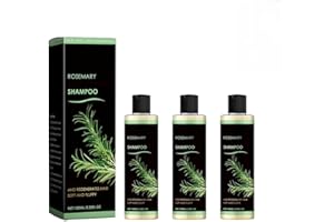 Rosemary Hair Growthshampoo,Thickening & Strengthening Hair Shampoo For Hairs Loss For Women And Men,Natural Hairs Thickening