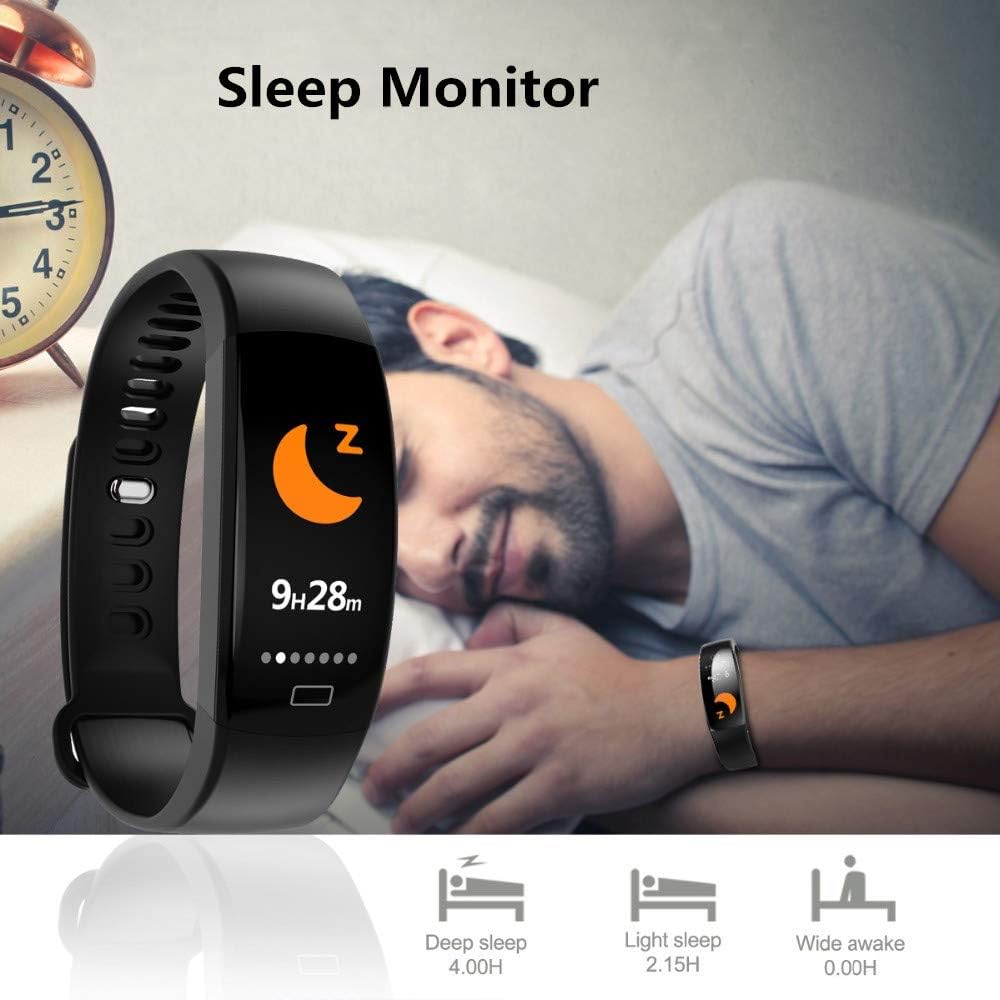 witmoving fitness tracker