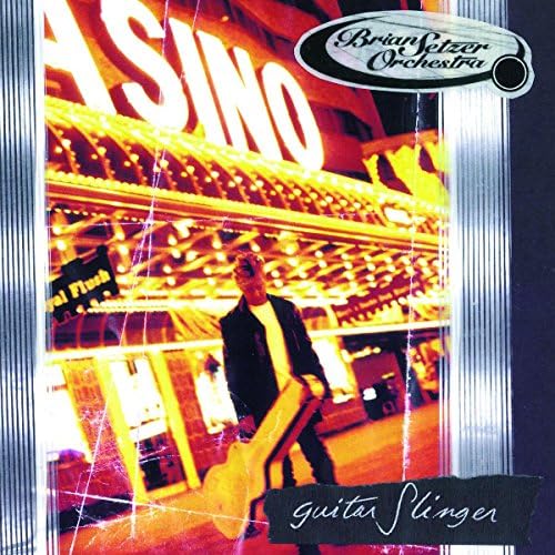 Setzer, Brian, The Brian Setzer Orchestra - Vavoom! - Amazon.com Music
