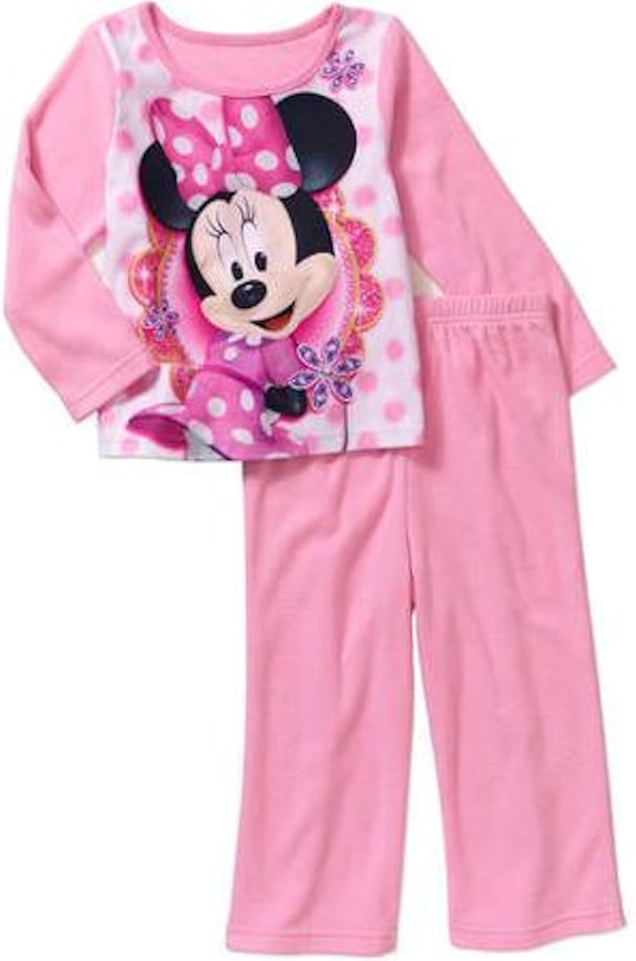 minnie mouse pjs baby