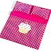 Beverly Hills Reversible Doll twin/friend sleeping bag Fits American girl 18'' Doll