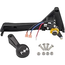 CartClan Club Car Forward and Reverse Shifter Assembly, F&R