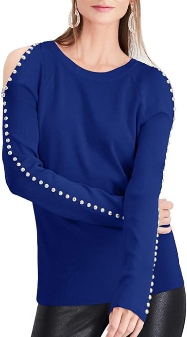 inc studded sweater dress