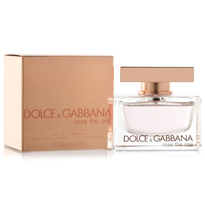 dolce and gabbana rose the one discontinued