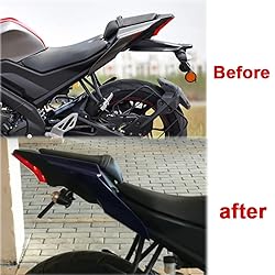 Rear Tail Tidy/License Plate Holder Lights/Fender