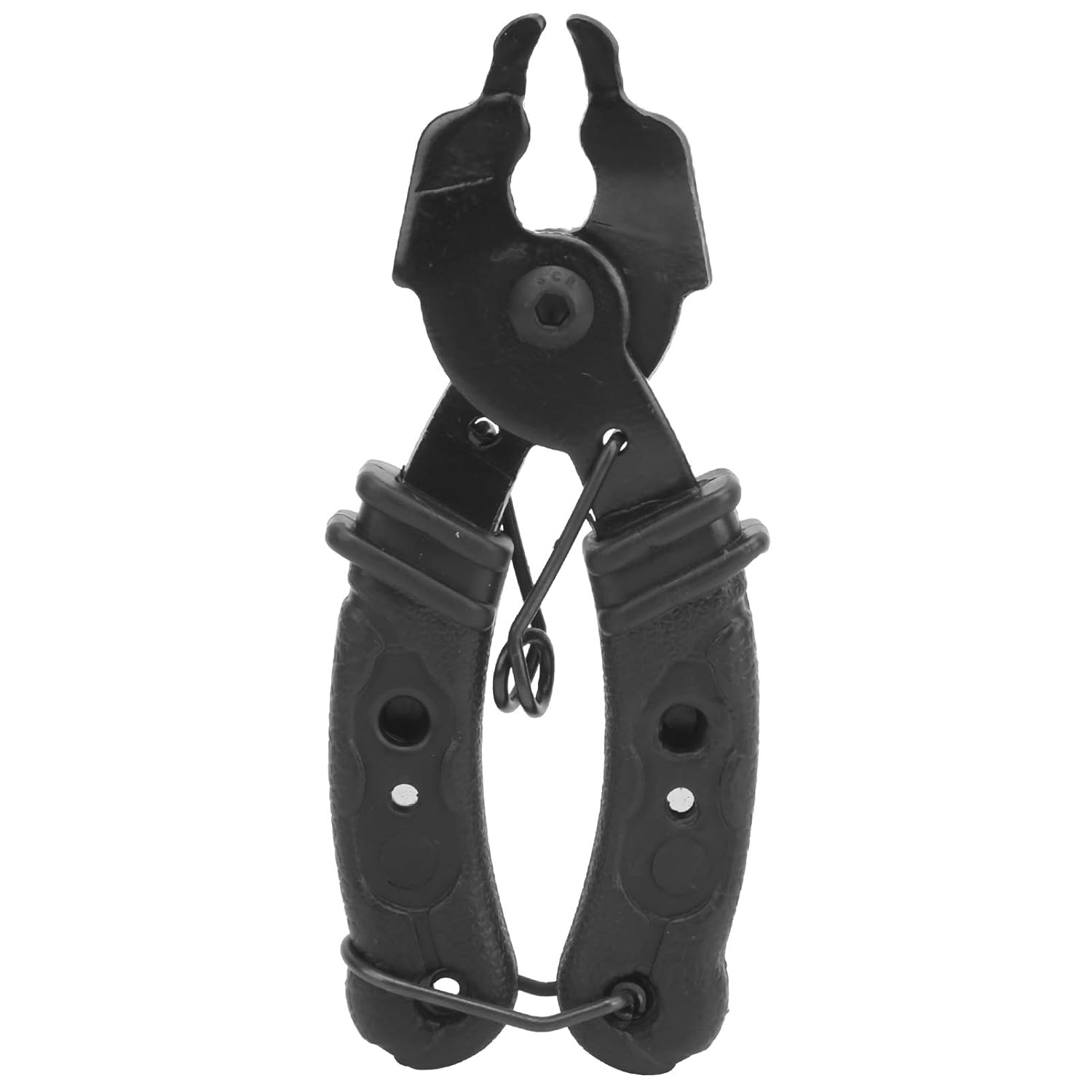 Bicycle Link Plier, Bicycle Chain Pliers, Black Portable for Road Bike