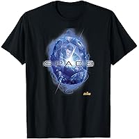 Amazon.com: Marvel Infinity War Thanos Purple Distressed