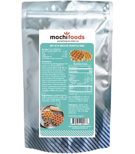 Amazon.com : Original Instant Mochi Mix - 4.5lbs - Convenient