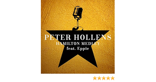Hamilton Medley By Peter Hollens On Amazon Music Amazon Com Arrangement by sophie boyce, musical direction by aimee gray and phillip cornwell. hamilton medley by peter hollens on