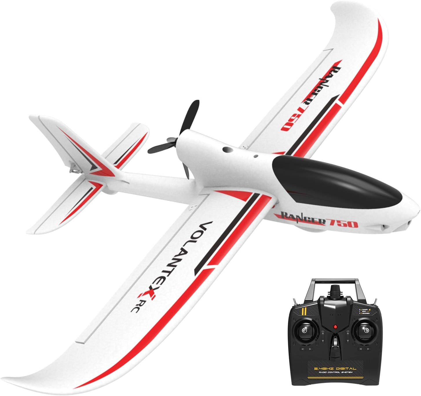 gps rc plane