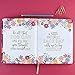Erin Condren 2018 Hardbound LifePlanner- Floating Florals, 8x10