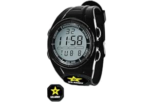 AQUA FORCE U.S. Army Digital Tactical Watch