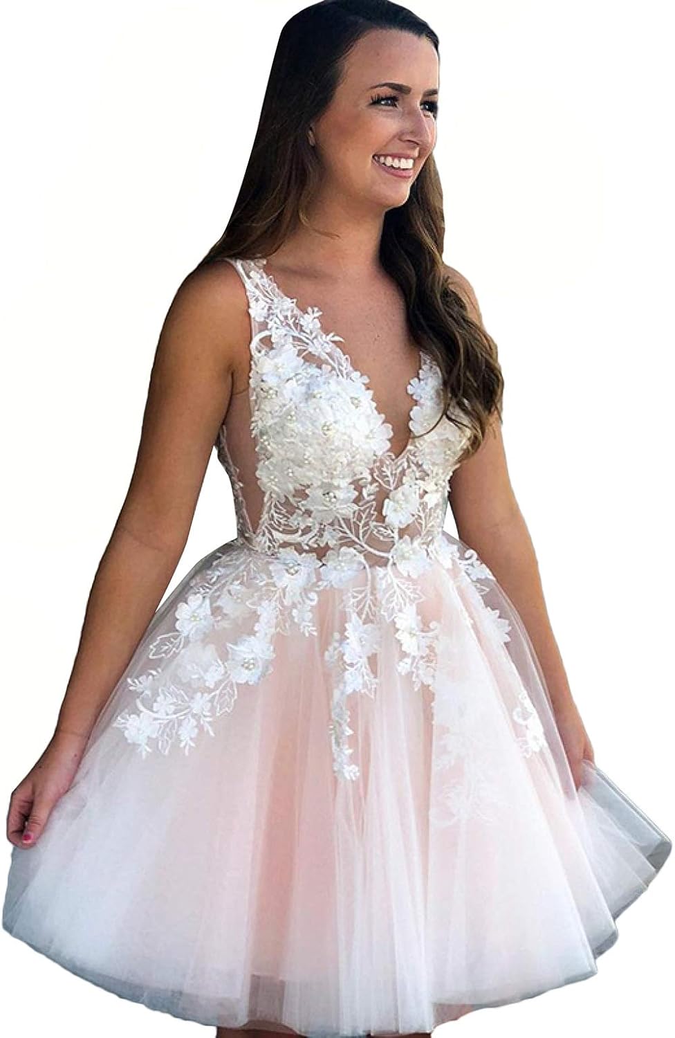 princess homecoming dress