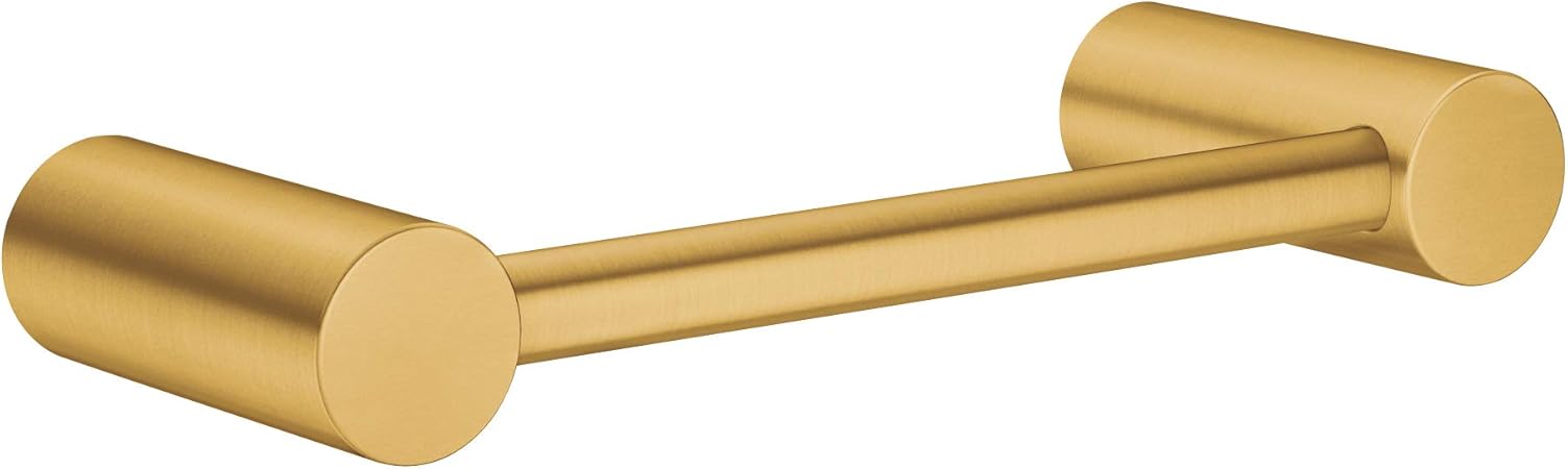 Moen YB0486BG Align 9-Inch Modern Hand Towel Bar