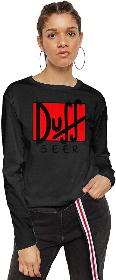duff beer quality control shirt