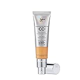 IT Cosmetics CC+ Cream (Tan Warm) - Natural Full