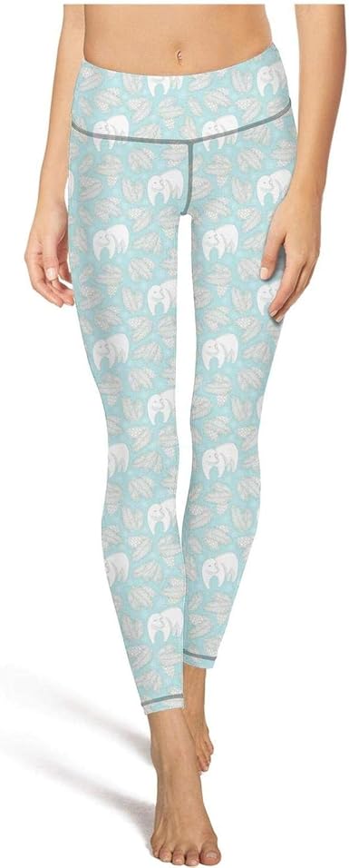 funky yoga leggings