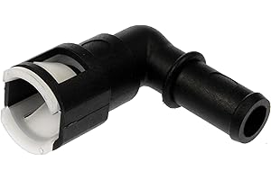 Dorman 800-416 Heater Hose Connector 5/8 x 5/8 Compatible with Select Models