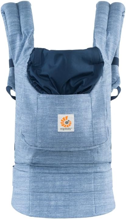 ergobaby original vintage blue