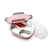 Bento Style Lunch Box for Adult teens, Removble 3