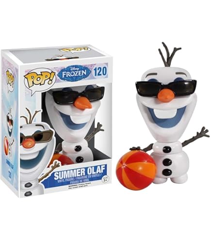 Funko Pop! Disney: Frozen 2 Olaf 10” 限定版 Funko Disney Frozen 2 POP Disney Olaf Exclusive Vinyl Figure