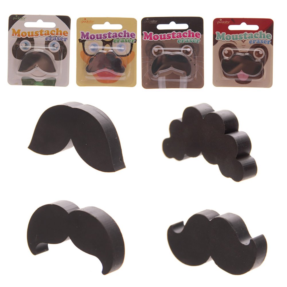 Moustache Eraser