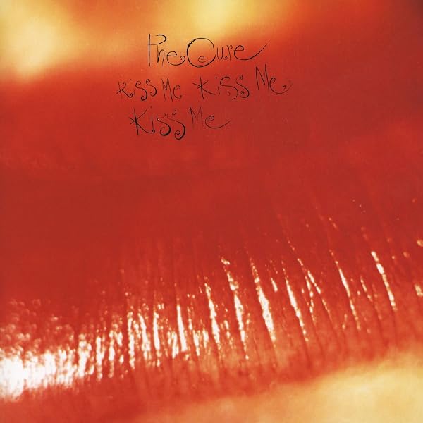 Kiss Me Kiss Me Kiss Me by The Cure (1987-05-26) - Amazon.com Music