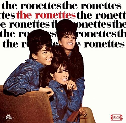 Amazon.com: Presenting The Fabulous Ronettes: CDs & Vinyl