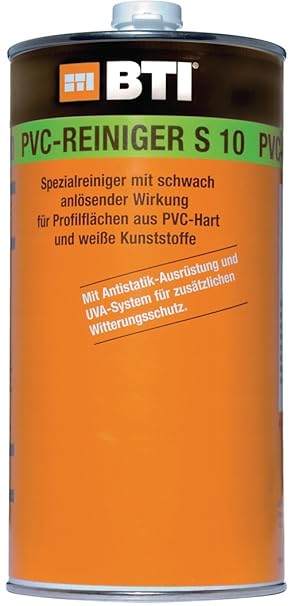 PVC-Reiniger S 10 Dose 1 l Reiniger PVC Typ 10