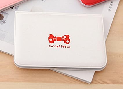 Amazon Com New Cute Ribbon Bow Credit Id Business Card