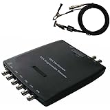 Hantek 1008C PC USB 8CH Automotive Diagnostic Digital Oscilloscope/DAQ/Programmable Generator